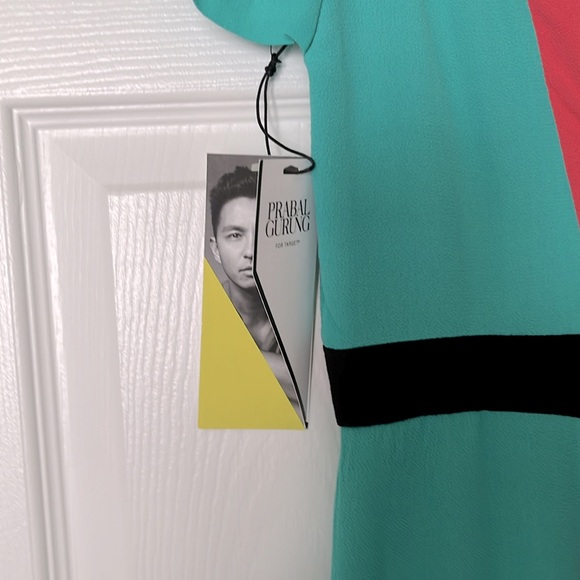 NWT PRABAL GURUNG DRESS - Picture 4 of 11